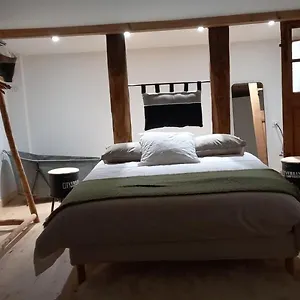  Appartement Bucolique Les Ronzieres France